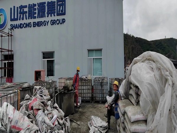 樊城厂房地面下沉注浆加固