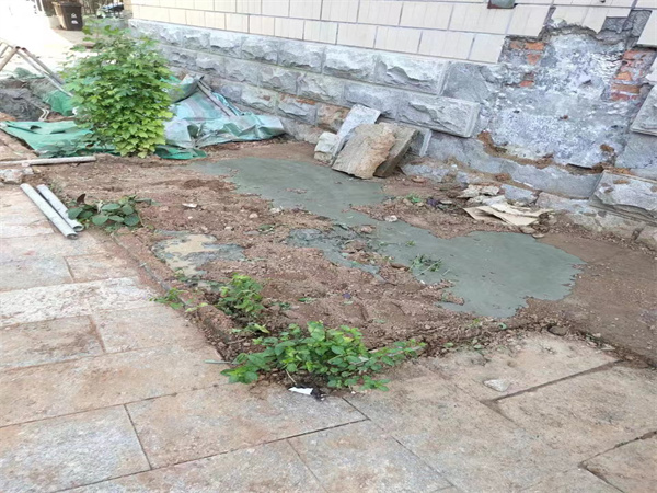 樊城地基基础注浆增加承载力灌浆加固