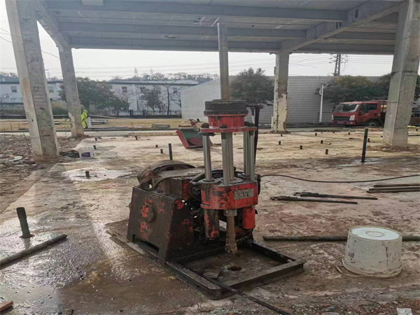 樊城袖阀管小导管注浆加固施工工艺